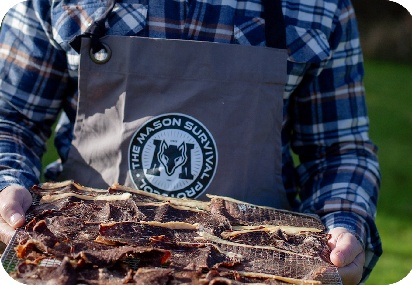 . Here’s why keeping it simple is our secret to creating the best jerky.