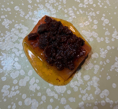 Sat Bains’ XO sauce for meat & fish, the Mason’s way