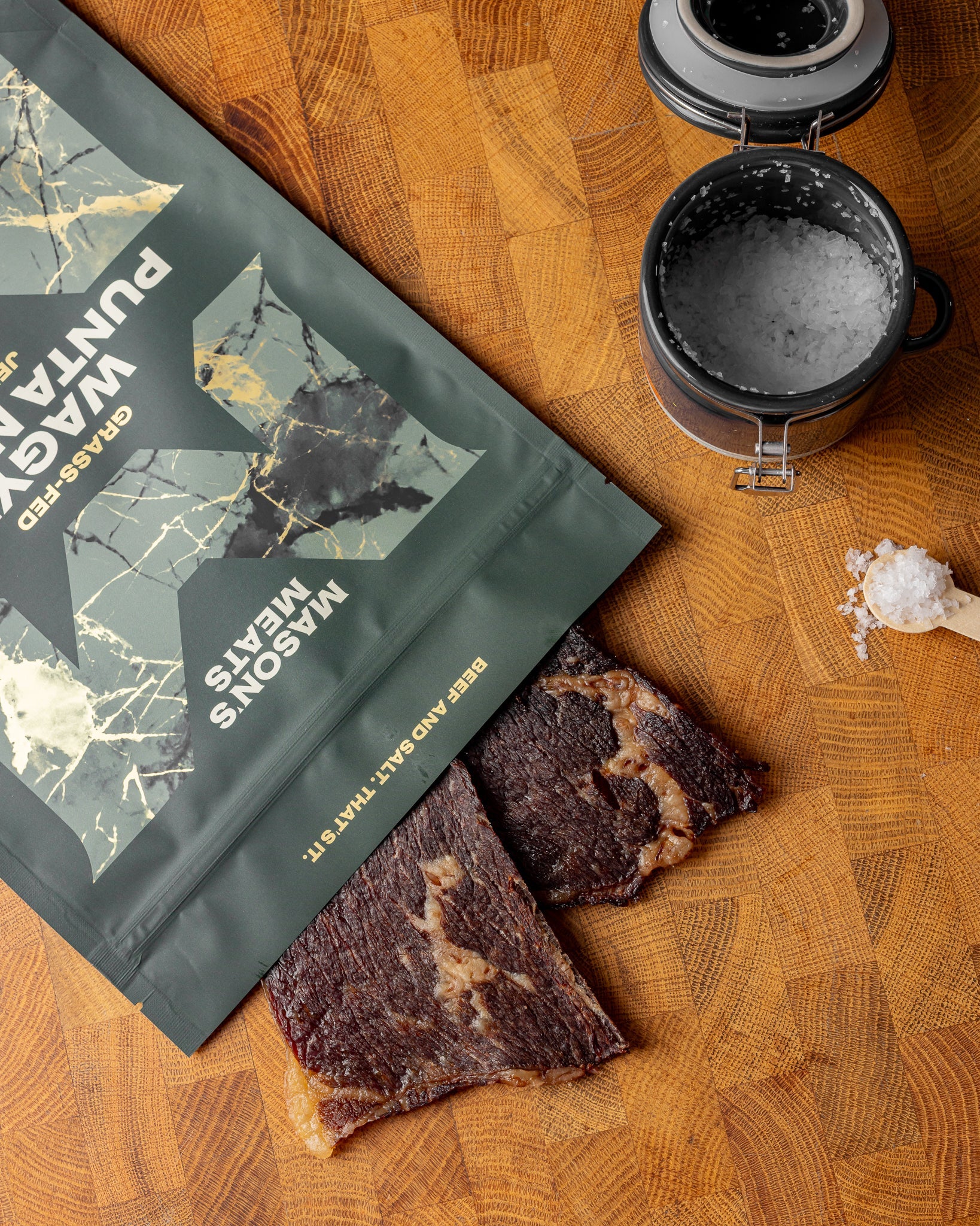 Why Salt is Essential for Optimal Health — And Why Mason’s Meats Embraces It