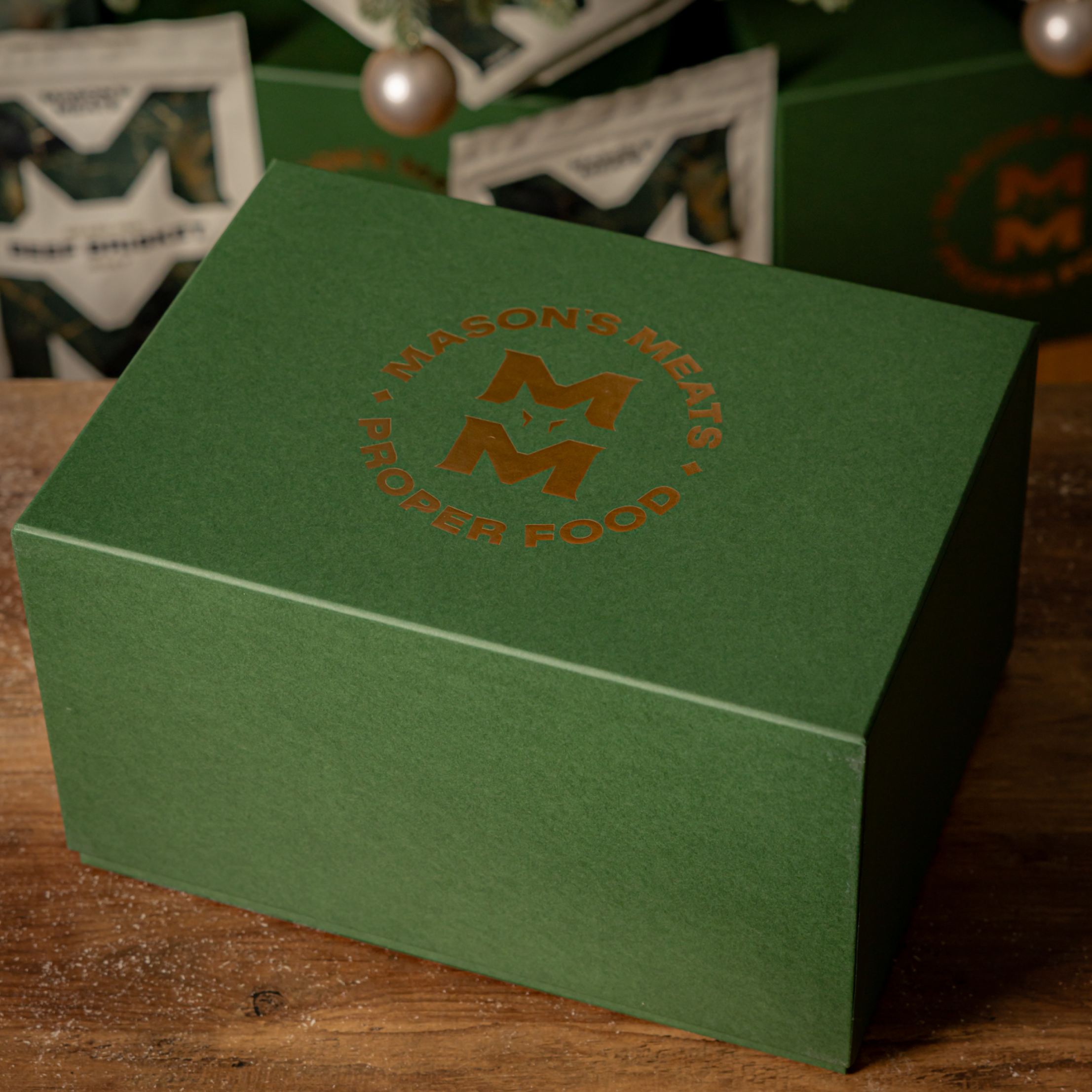 Signature Selection Box