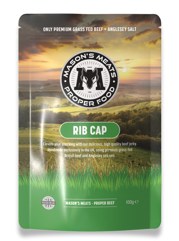 Beef Rib Cap