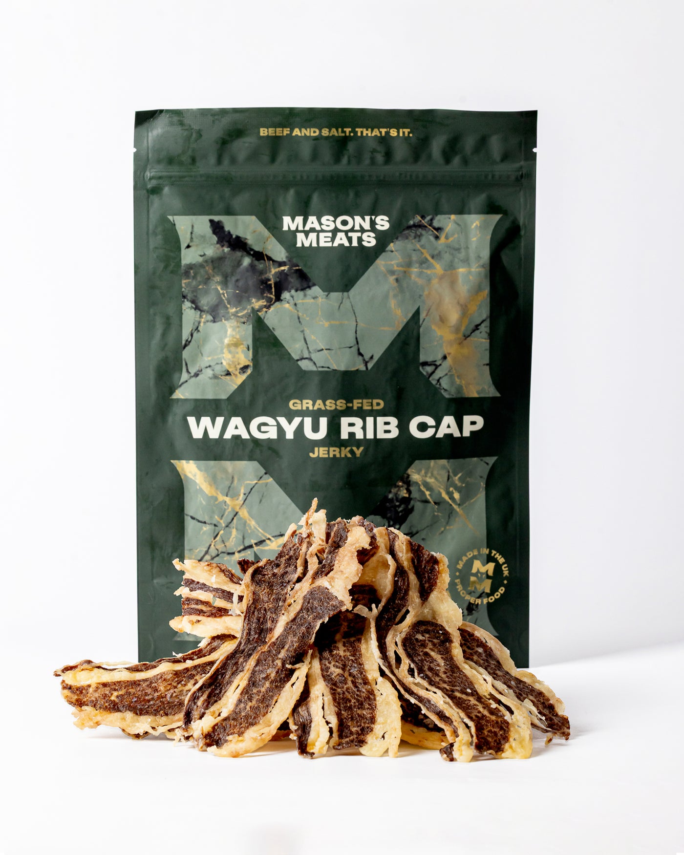 Wagyu Rib Cap