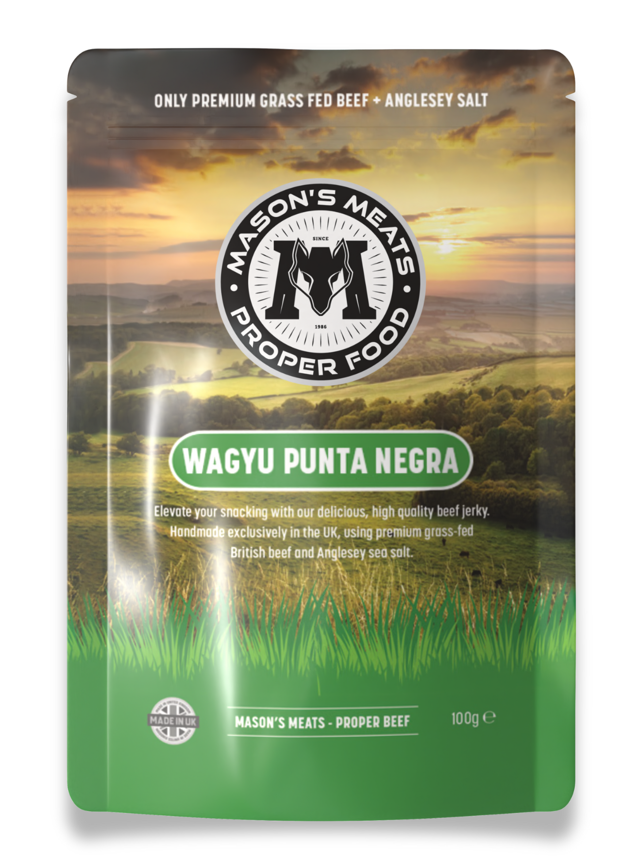 Wagyu Punta Negra
