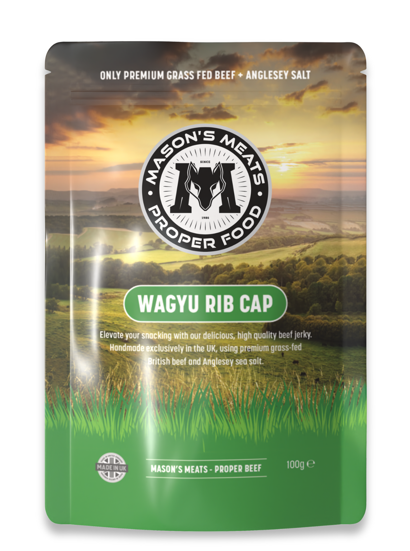 Wagyu Rib Cap