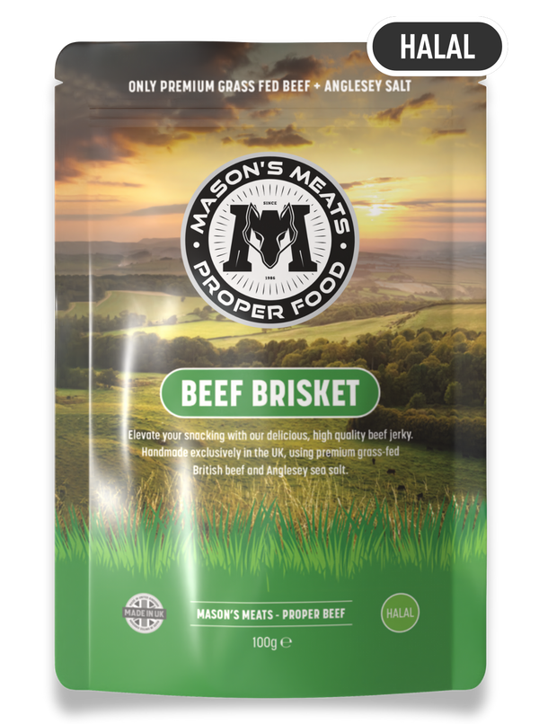 Halal Beef Brisket