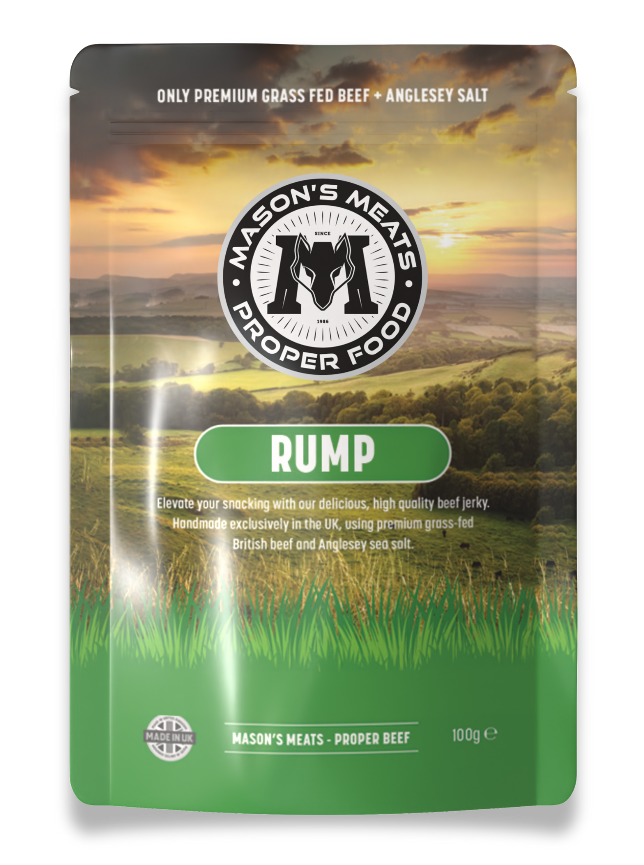 Beef Rump