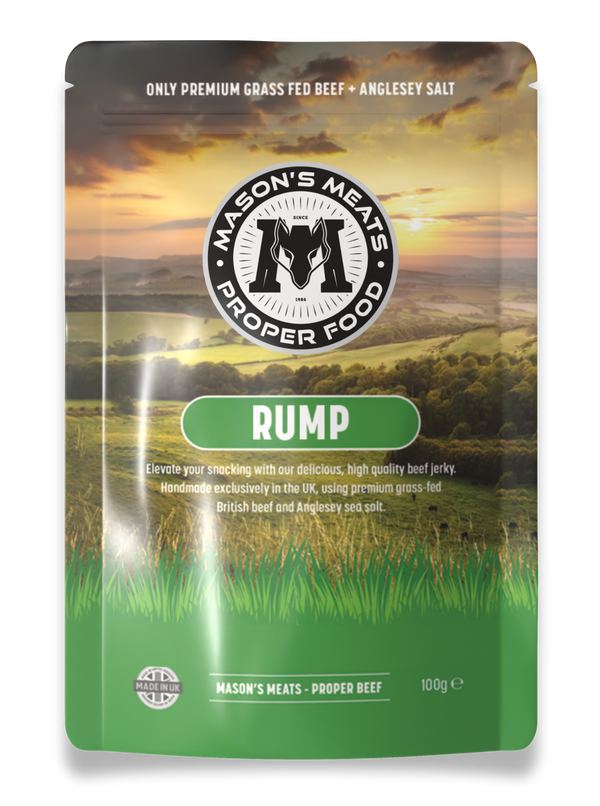Beef Rump